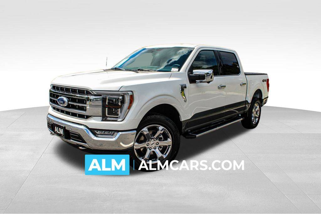 2023 Ford F-150 Lariat — Pickup Truck — 51,076 mi — Buford, GA