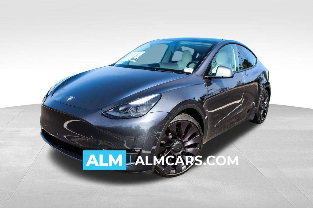 2021 Tesla Model Y Performance — SUV — 27,220 mi — Buford, GA