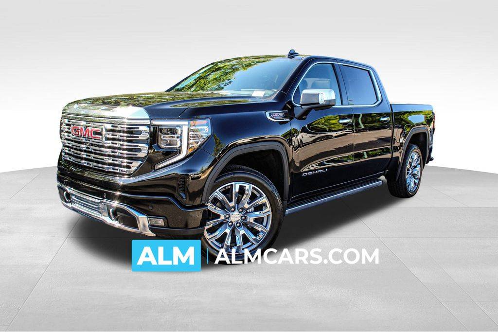 2025 GMC Sierra 1500 Denali — Pickup Truck — 8 mi — Buford, GA