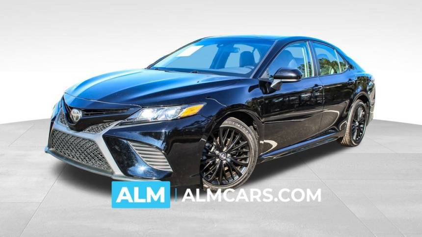 2020 Toyota Camry SE — Sedan — 61,322 mi — Buford, GA