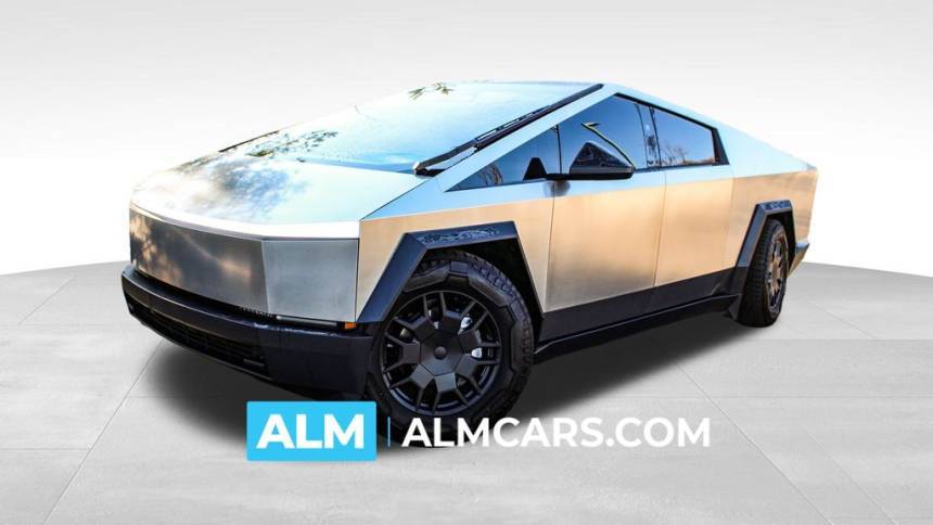 2024 Tesla Cybertruck Standard — Pickup Truck — 8,202 mi — Buford, GA