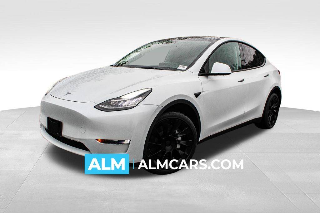 2023 Tesla Model Y Long Range — SUV — 6,481 mi — Buford, GA