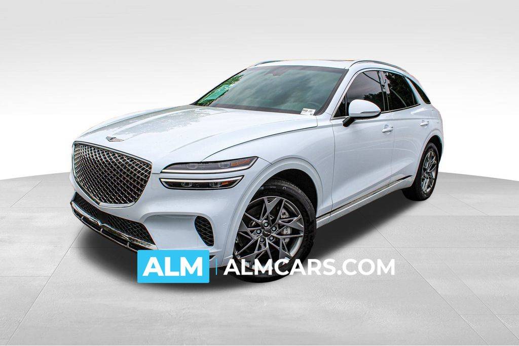2024 Genesis GV70 2.5T — SUV — 9,723 mi — Buford, GA