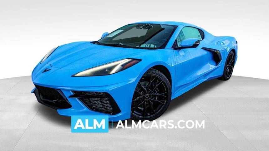 2024 Chevrolet Corvette 1LT — Coupe — 463 mi — Buford, GA