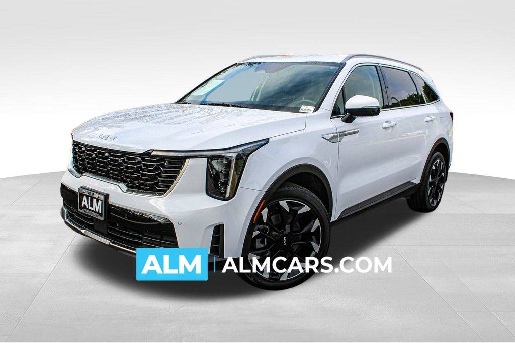 2024 Kia Sorento X-Line EX — SUV — 11,415 mi — Buford, GA