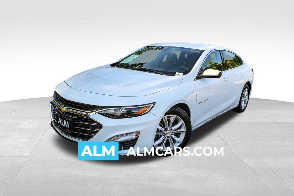 2023 Chevrolet Malibu LT — Sedan — 51,795 mi — Buford, GA