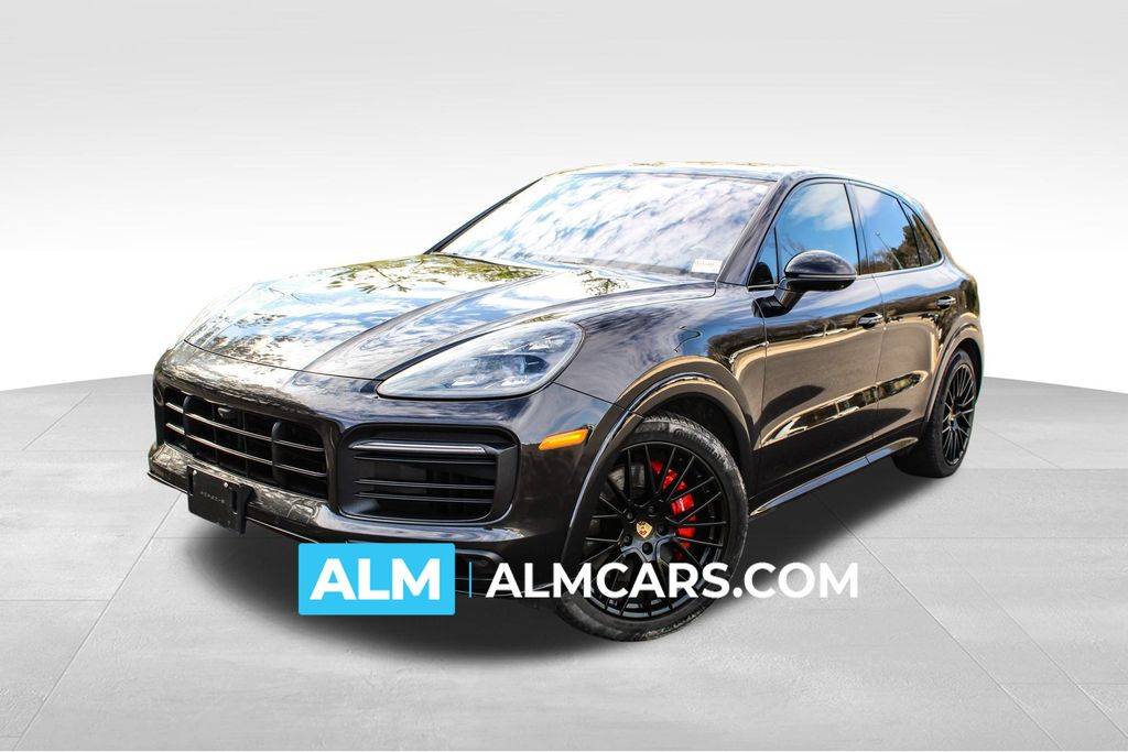 2021 Porsche Cayenne GTS — SUV — 47,843 mi — Buford, GA