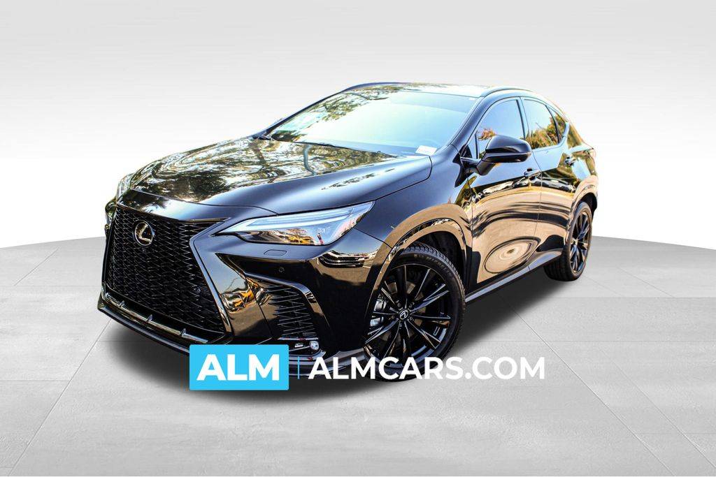 2024 Lexus NX NX 450h+ F SPORT Handling — SUV — 30,202 mi — Buford, GA