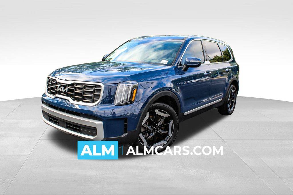 2023 Kia Telluride S — SUV — 35,378 mi — Buford, GA