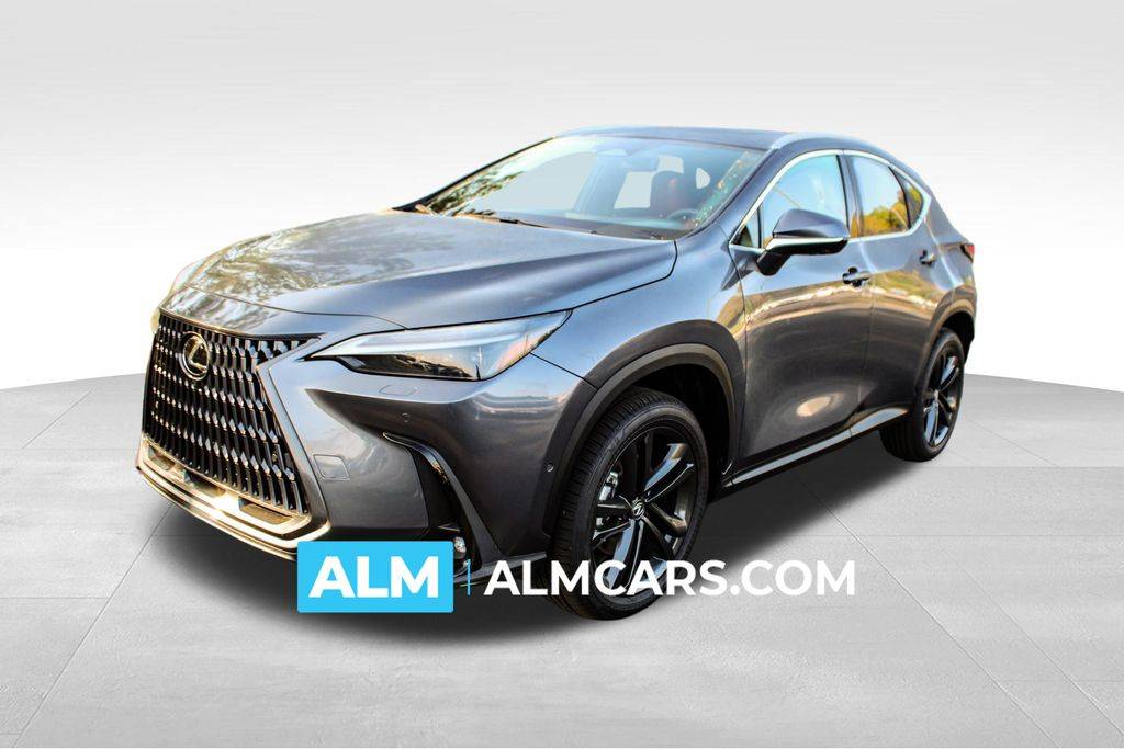 2025 Lexus NX NX 450h+ Luxury — SUV — 91 mi — Buford, GA