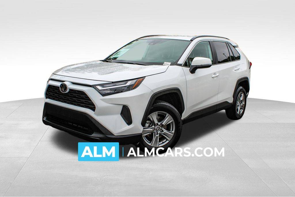 2024 Toyota RAV4 XLE — SUV — 39,104 mi — Buford, GA
