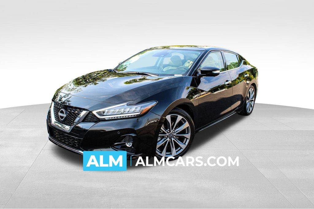 2023 Nissan Maxima Platinum — Sedan — 20,512 mi — Buford, GA