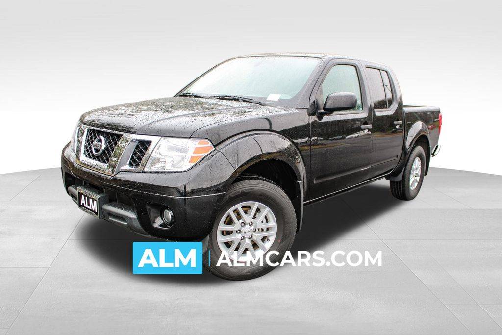 2020 Nissan Frontier SV — Pickup Truck — 28,488 mi — Buford, GA