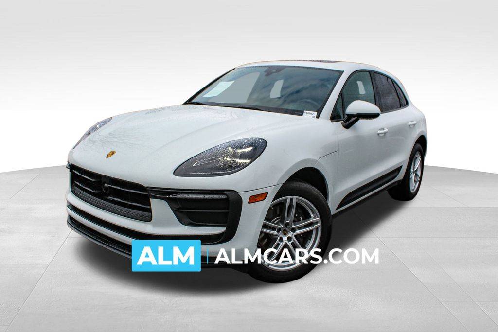 2023 Porsche Macan Standard — SUV — 20,579 mi — Buford, GA