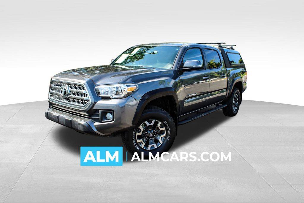 2016 Toyota Tacoma SR5 — Pickup Truck — 97,000 mi — Buford, GA