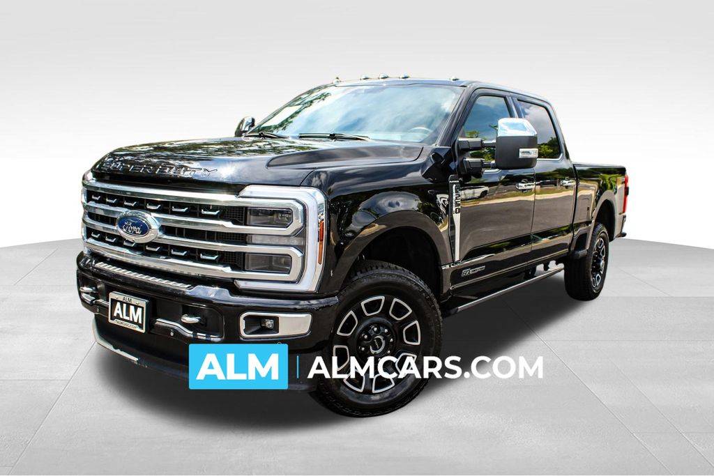 2024 Ford Super Duty F-250 Platinum — Pickup Truck — 8,722 mi — Buford, GA