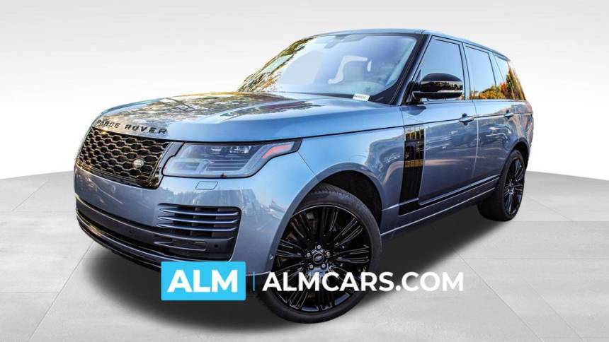 2022 Land Rover Range Rover Westminster Edition — SUV — 79,693 mi — Buford, GA