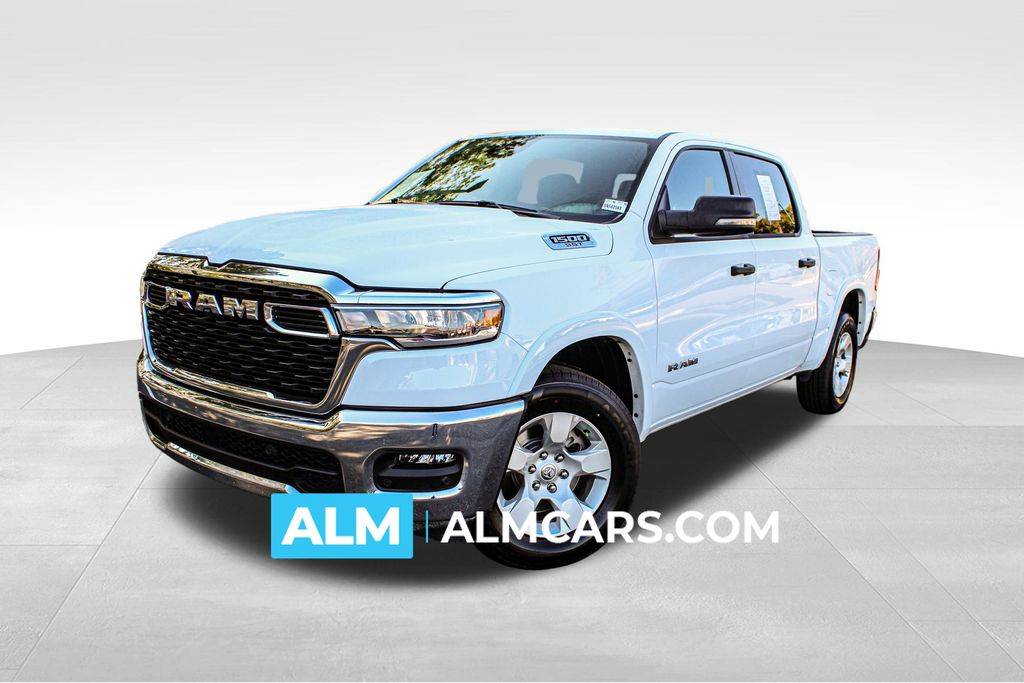 2025 Ram 1500 Big Horn — Pickup Truck — 24,640 mi — Buford, GA