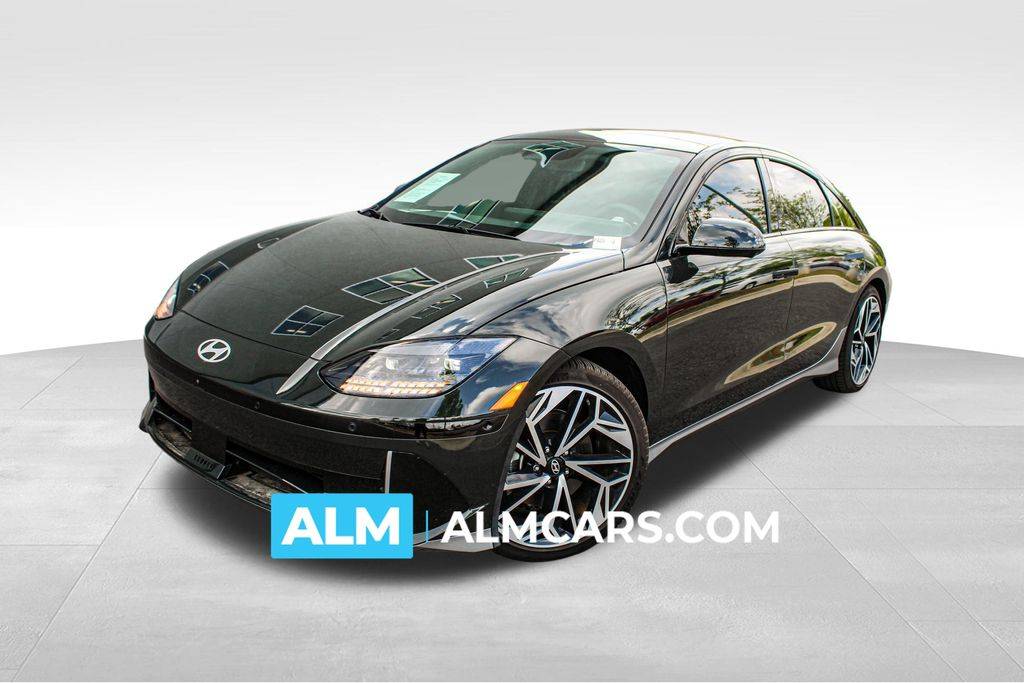 2023 Hyundai IONIQ 6 Limited — Sedan — 2,647 mi — Buford, GA