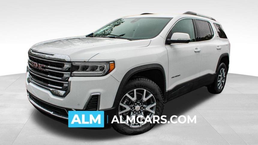2023 GMC Acadia SLT — SUV — 33,710 mi — Buford, GA