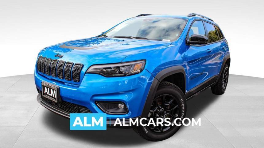 2022 Jeep Cherokee X — SUV — 40,989 mi — Buford, GA