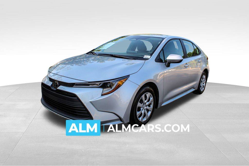 2023 Toyota Corolla LE — Sedan — 52,932 mi — Buford, GA