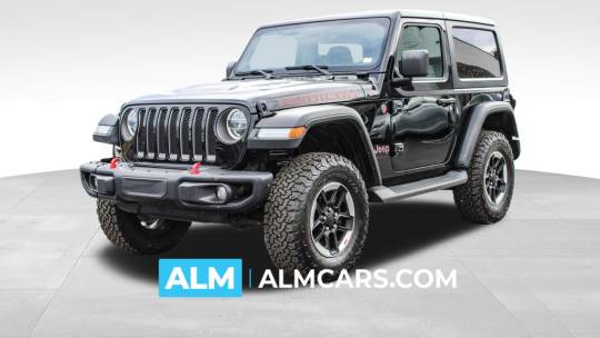 Used Jeep Wrangler for Sale in Buford, GA (with Photos) - TrueCar