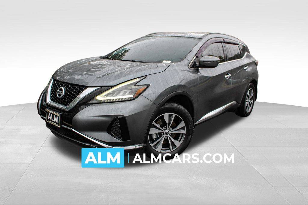 2020 Nissan Murano SV — SUV — 64,603 mi — Buford, GA