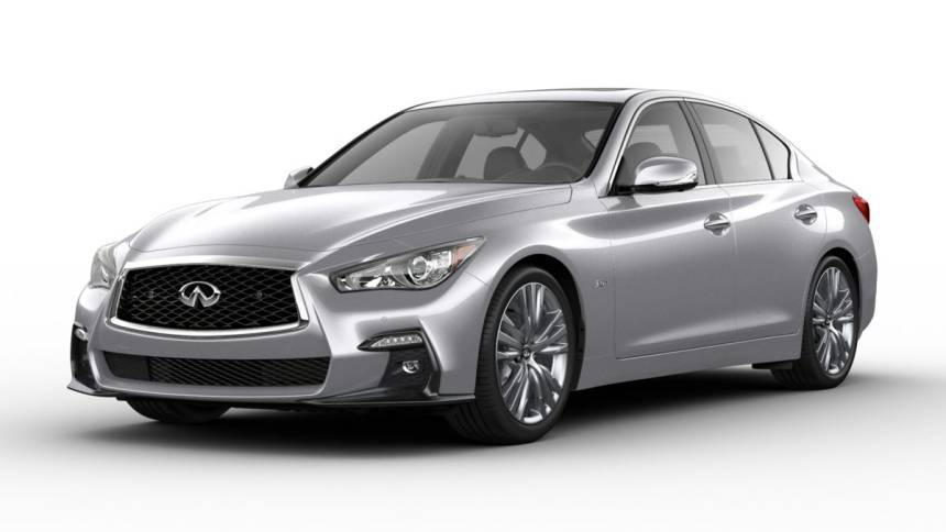 2020 INFINITI Q50 3.0t SPORT — Sedan — 30,119 mi — Buford, GA