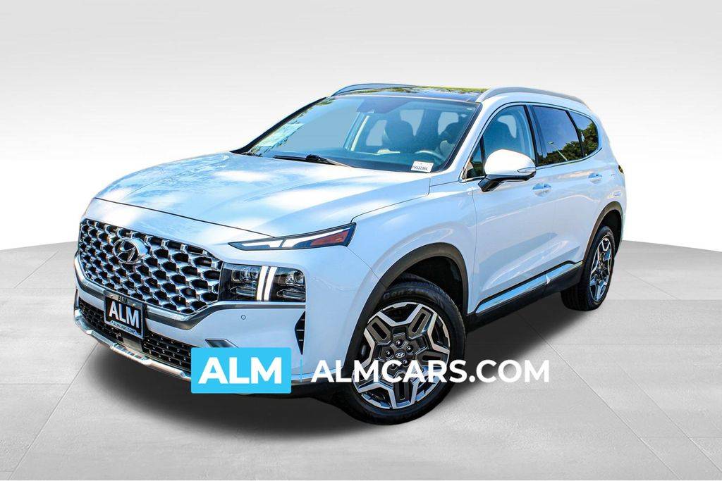 2023 Hyundai Santa Fe Limited — SUV — 46,744 mi — Buford, GA
