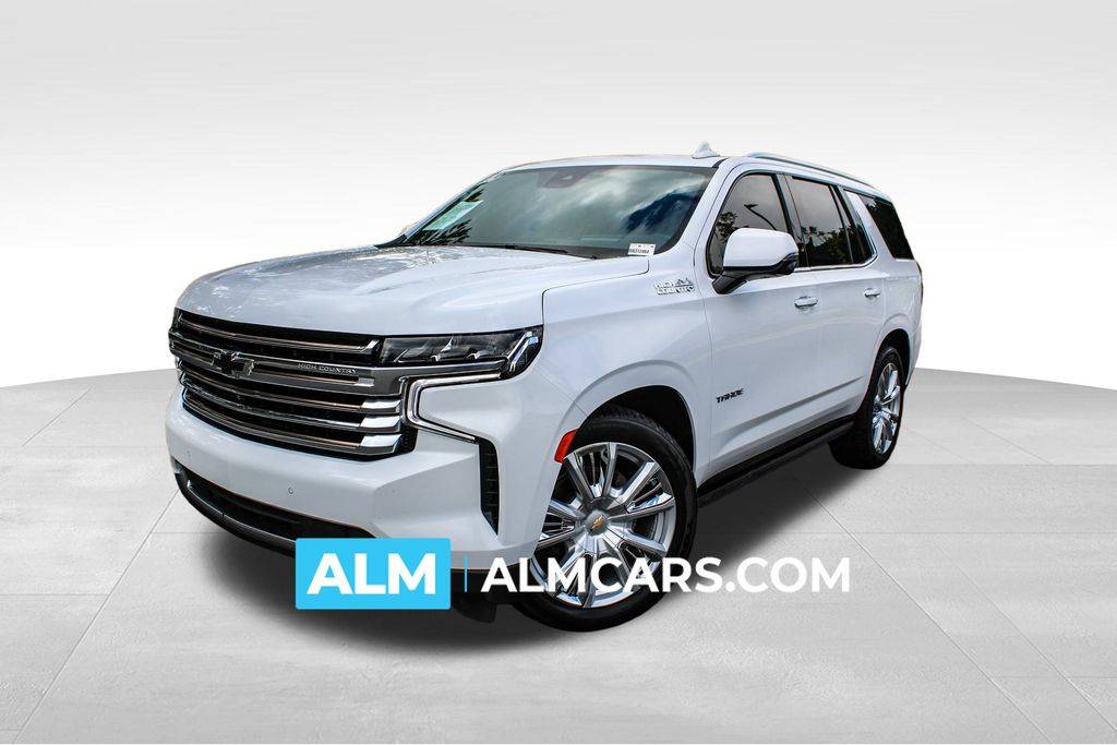 2024 Chevrolet Tahoe High Country — SUV — 11,934 mi — Buford, GA