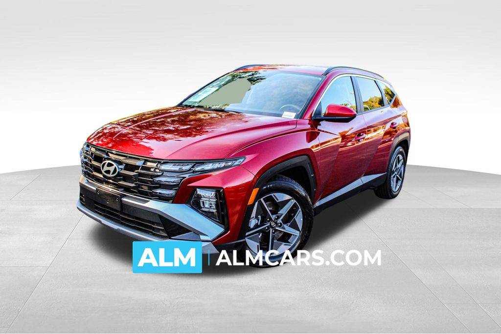 2025 Hyundai Tucson SEL — SUV — 26,846 mi — Buford, GA