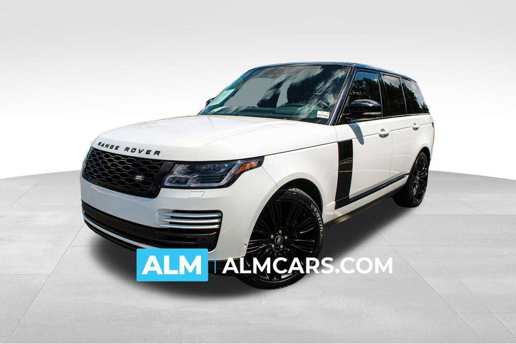 2021 Land Rover Range Rover Westminster Edition — SUV — 66,898 mi — Buford, GA
