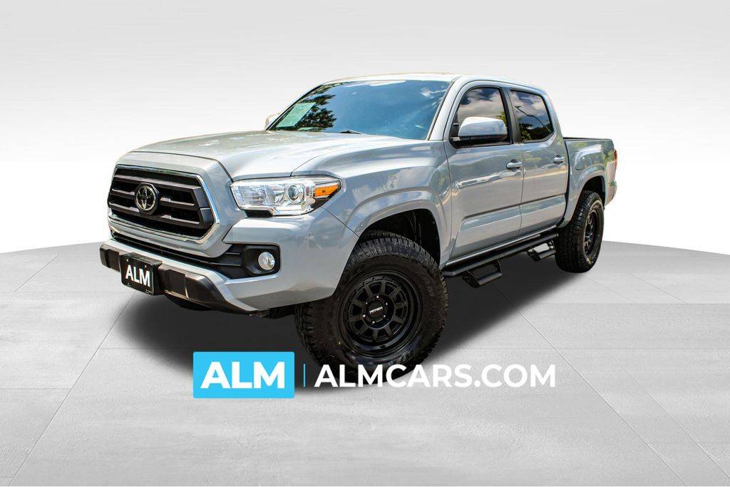 2021 Toyota Tacoma SR — Pickup Truck — 69,200 mi — Buford, GA