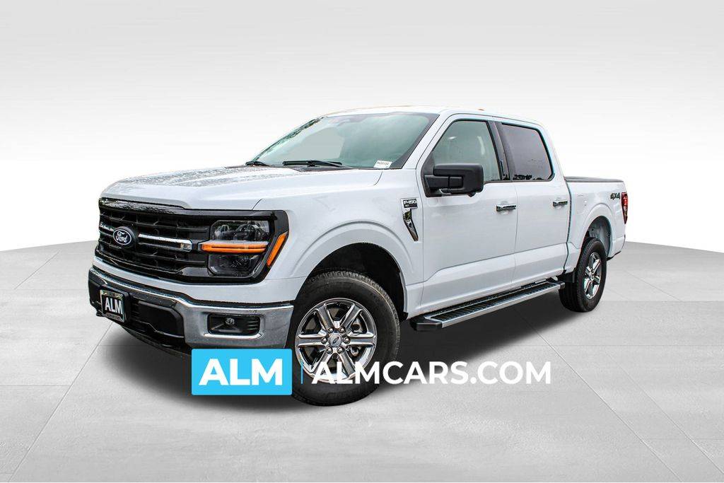2024 Ford F-150 XLT — Pickup Truck — 19,347 mi — Buford, GA