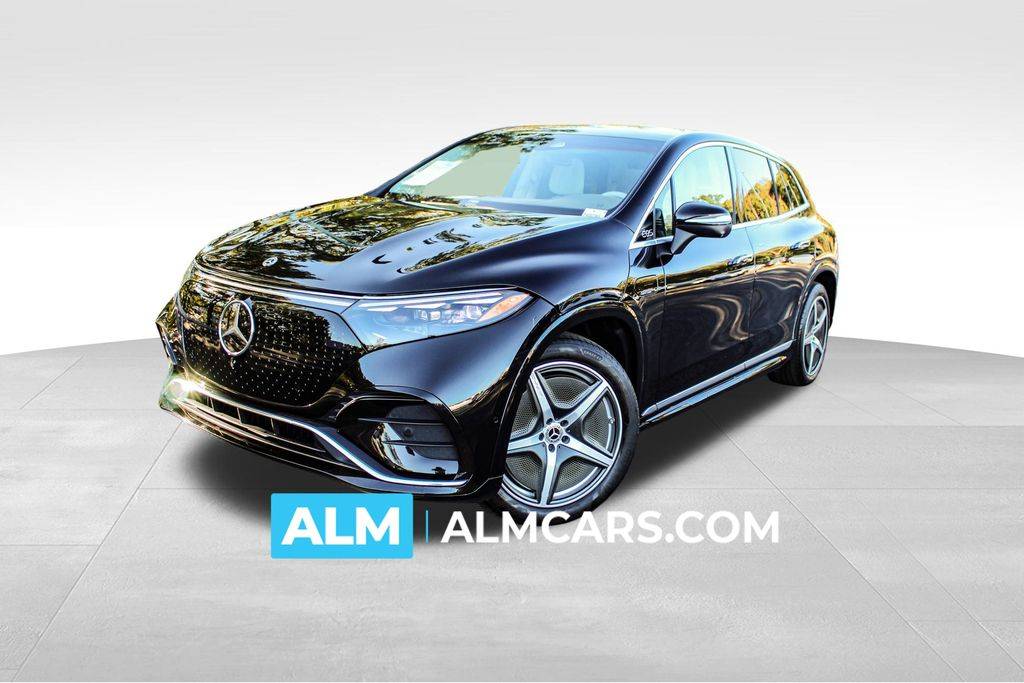 2023 Mercedes-Benz EQS SUV EQS 580 — SUV — 27,532 mi — Buford, GA