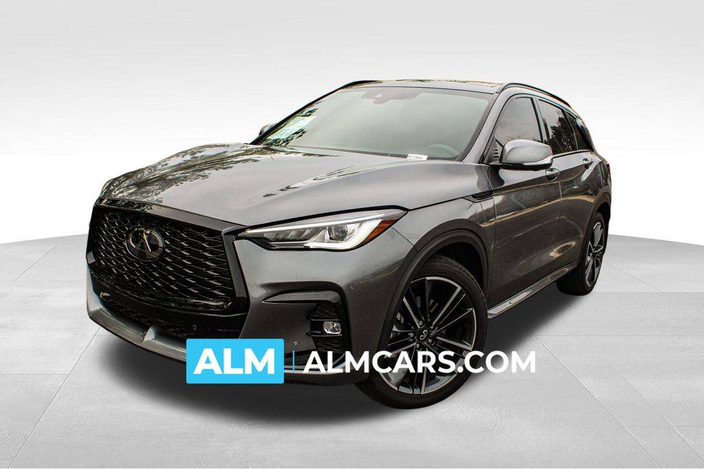 2023 INFINITI QX50 SPORT — SUV — 11,026 mi — Buford, GA