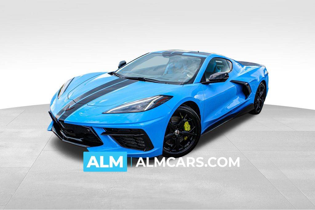 2020 Chevrolet Corvette 3LT — Coupe — 26,600 mi — Buford, GA