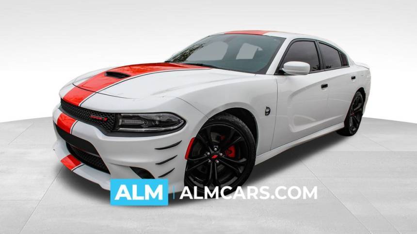 2021 Dodge Charger R/T — Sedan — 55,258 mi — Buford, GA