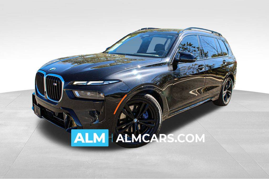 2024 BMW X7 M60i — SUV — 34,641 mi — Buford, GA