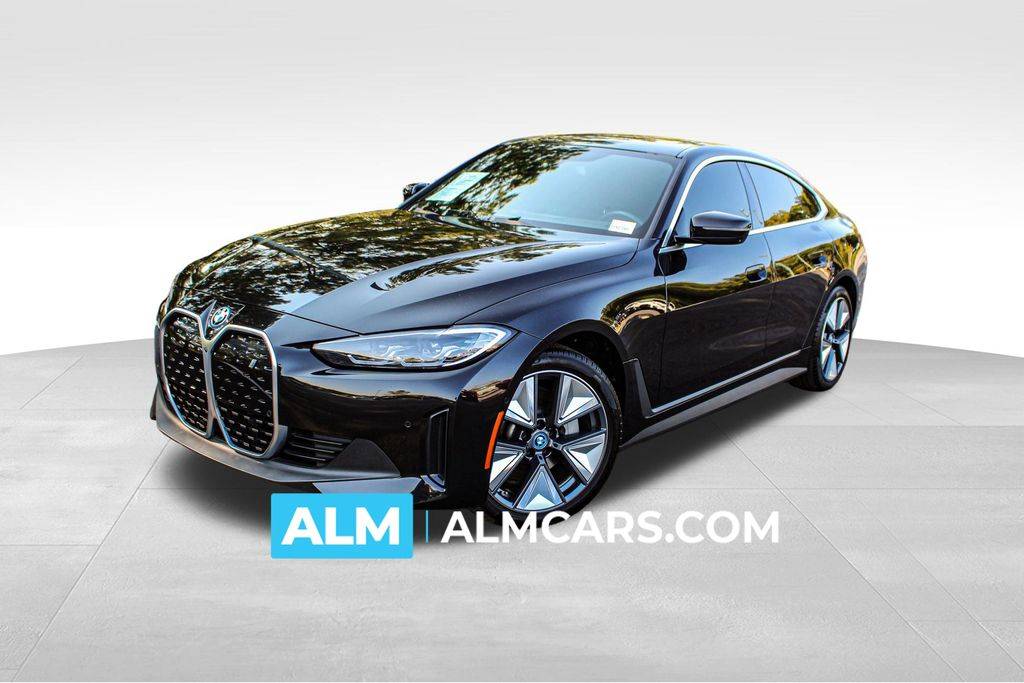 2024 BMW i4 eDrive35 — Sedan — 21,158 mi — Buford, GA