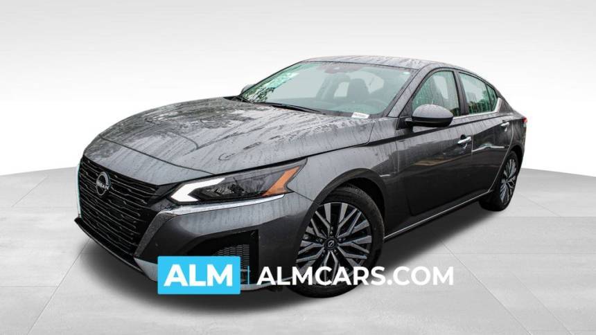 2023 Nissan Altima SV — Sedan — 42,545 mi — Buford, GA