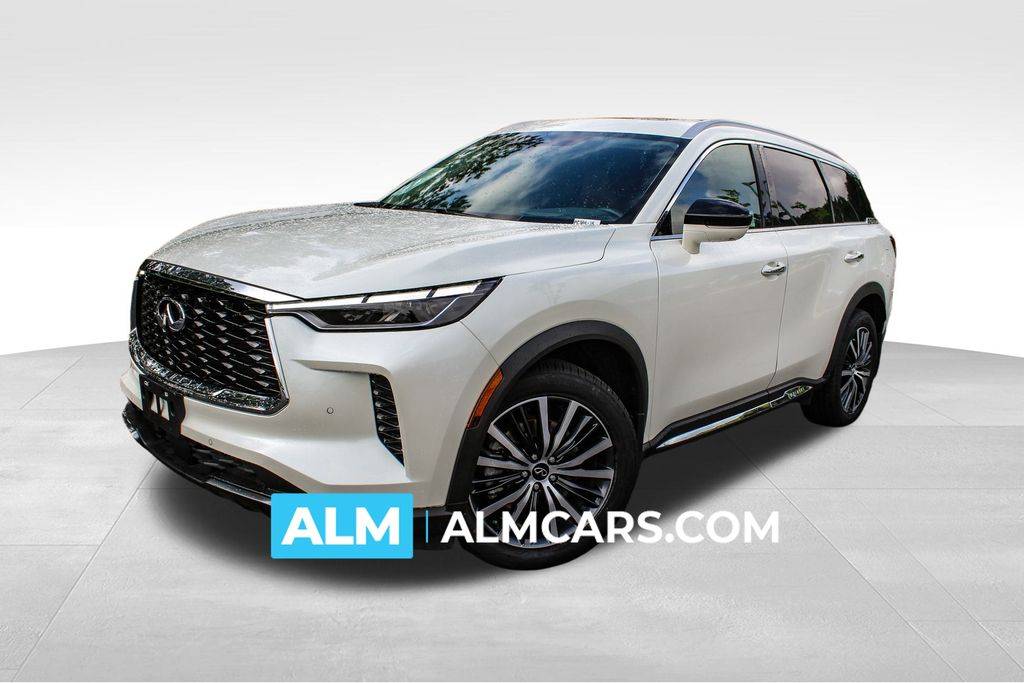2023 INFINITI QX60 SENSORY — SUV — 16,185 mi — Buford, GA