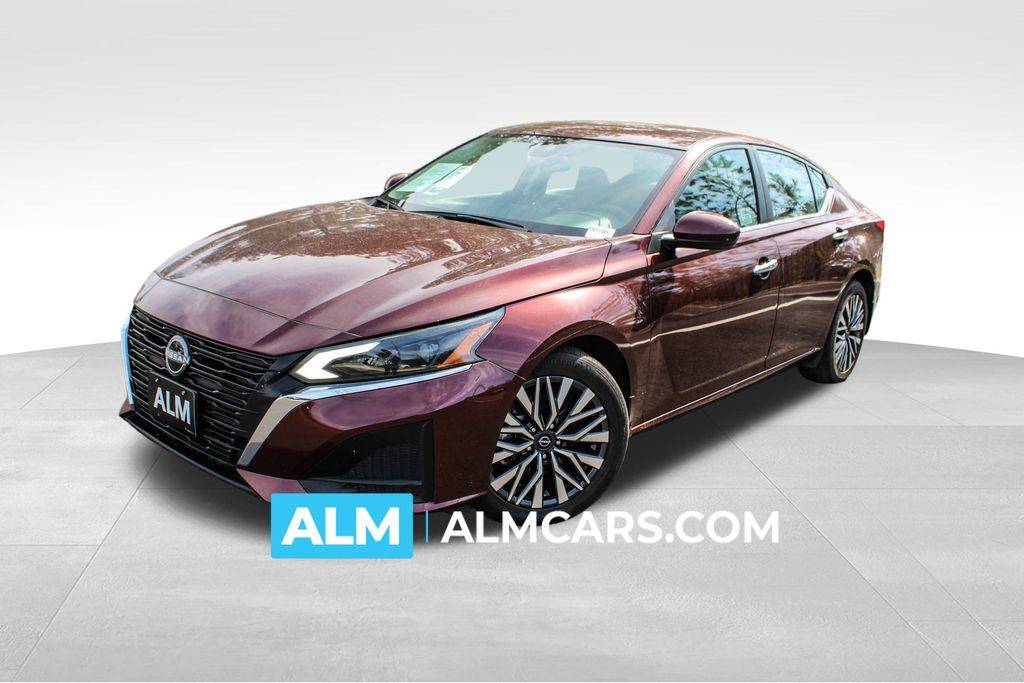 2023 Nissan Altima SV — Sedan — 56,634 mi — Buford, GA