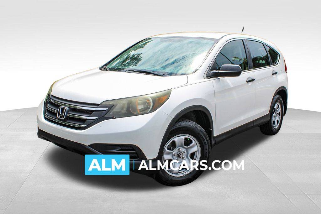 2012 Honda CR-V LX — SUV — 139,630 mi — Buford, GA