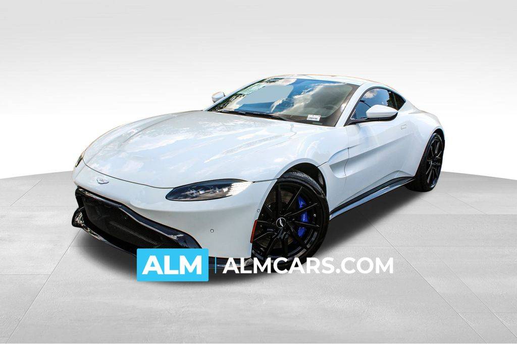 2020 Aston Martin Vantage