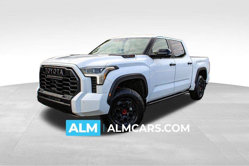 2024 Toyota Tundra Hybrid TRD Pro — Pickup Truck — 15,714 mi — Buford, GA