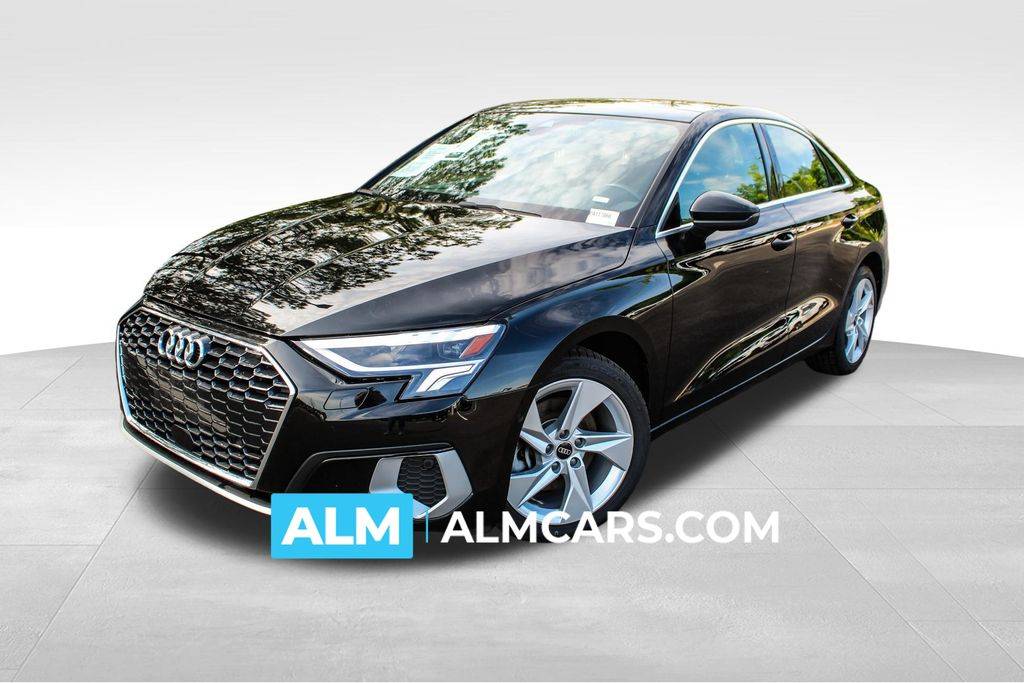 2023 Audi A3 Premium — Sedan — 43,491 mi — Buford, GA