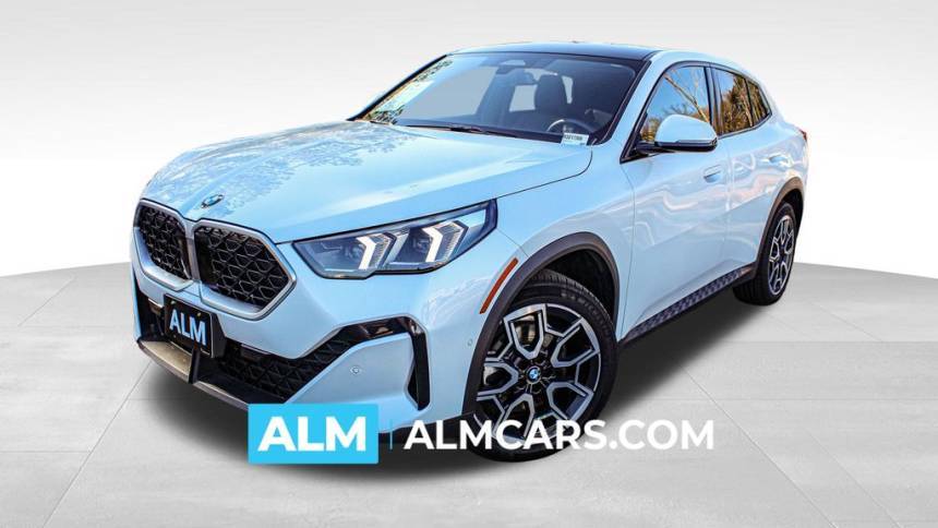 2024 BMW X2 xDrive28i