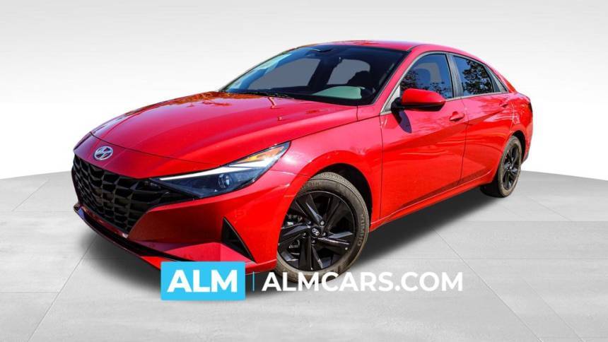 2023 Hyundai Elantra SEL — Sedan — 16,812 mi — Buford, GA